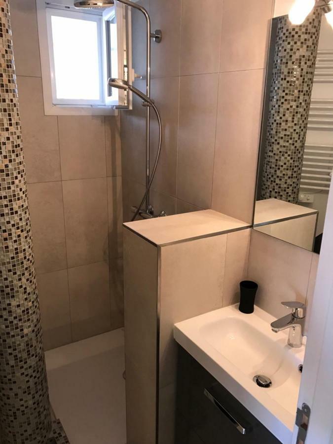 Appartement En Bord De Mer Saintes-Maries-de-la-Mer Exteriör bild