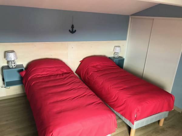 Appartement En Bord De Mer Saintes-Maries-de-la-Mer Exteriör bild